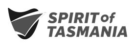 Spirit Tasmania Logo